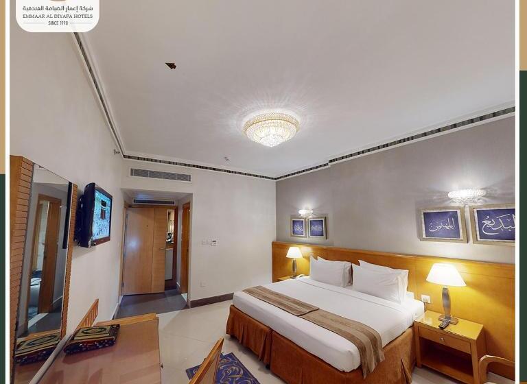 デラックススイート, Emaar Grand