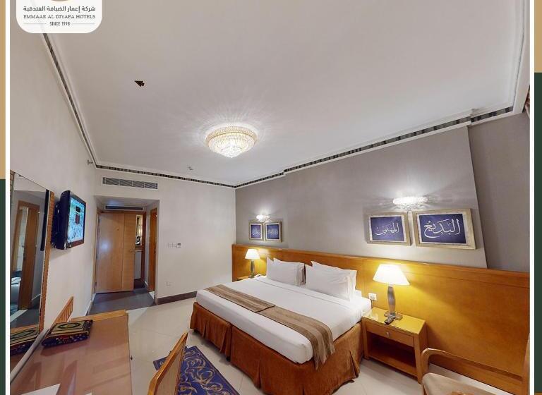 デラックススイート, Emaar Grand