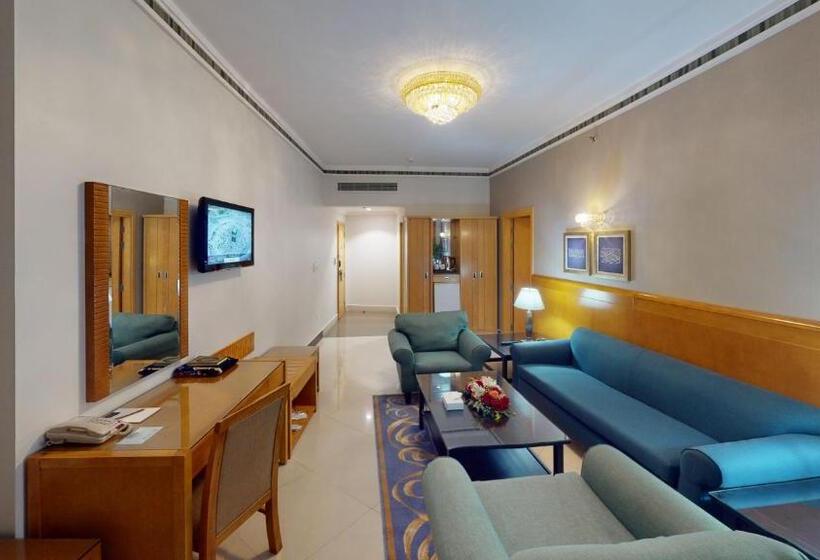 デラックススイート, Emaar Grand