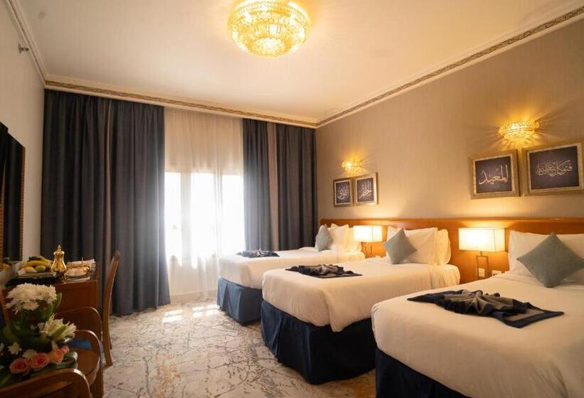 スタンダードトリプルルーム, Emaar Grand