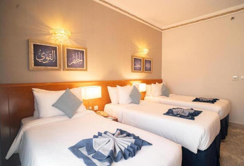 スタンダードトリプルルーム, Emaar Grand