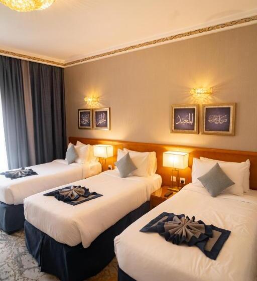 スタンダードトリプルルーム, Emaar Grand