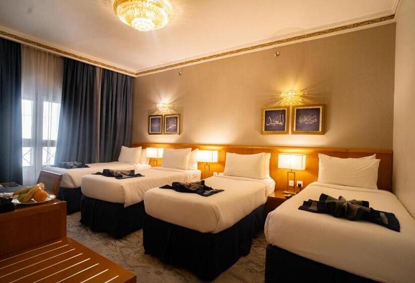 スタンダード4人部屋, Emaar Grand