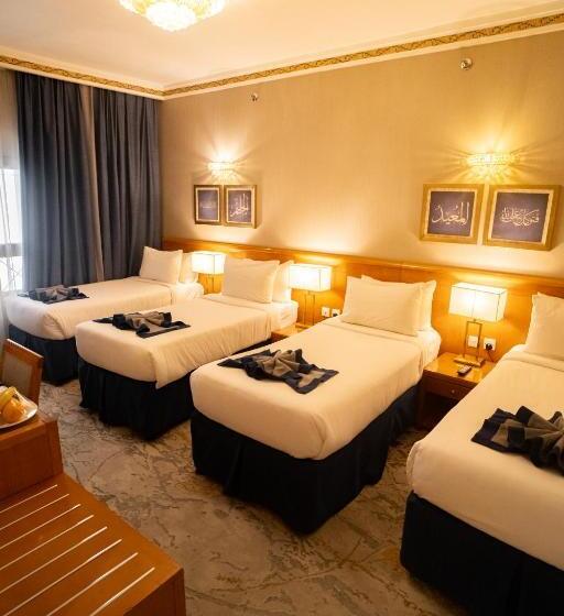 スタンダード4人部屋, Emaar Grand