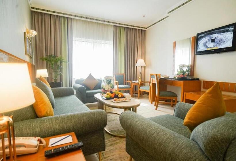 デラックススイート, Emaar Grand