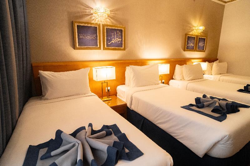 スタンダード4人部屋, Emaar Grand