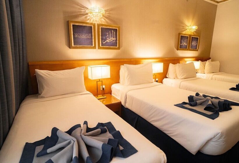 スタンダード4人部屋, Emaar Grand