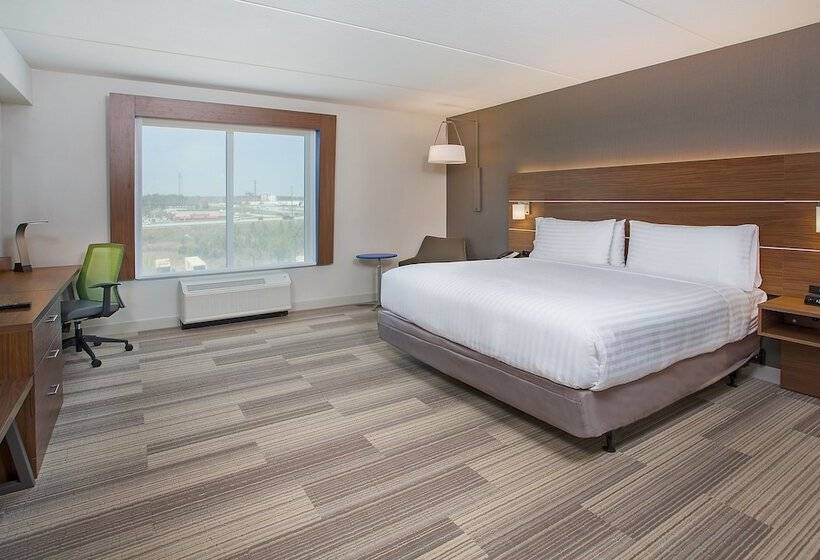 장애인을 위한 스위트, Holiday Inn Express & Suites Covington, An Ihg
