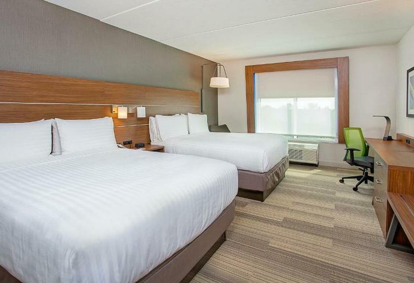 장애인을 위한 스위트, Holiday Inn Express & Suites Covington, An Ihg