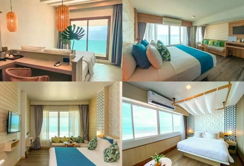 Superior-huone Merinäkymä, Maldives Beach Resort