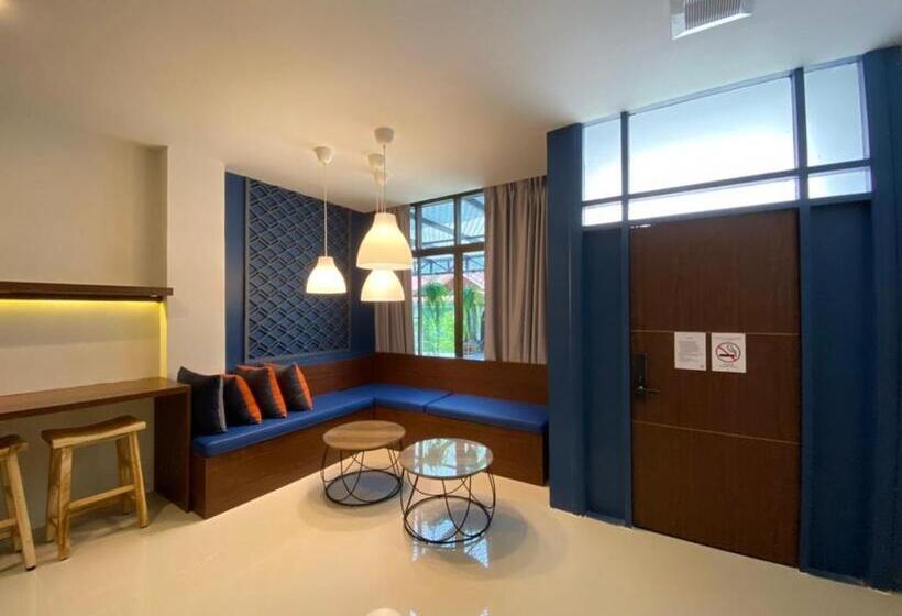 غرفة عائلية, Maldives Beach Resort