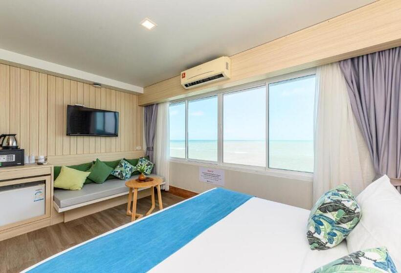 غرفة سوبيريور مطلّة علي البحر, Maldives Beach Resort