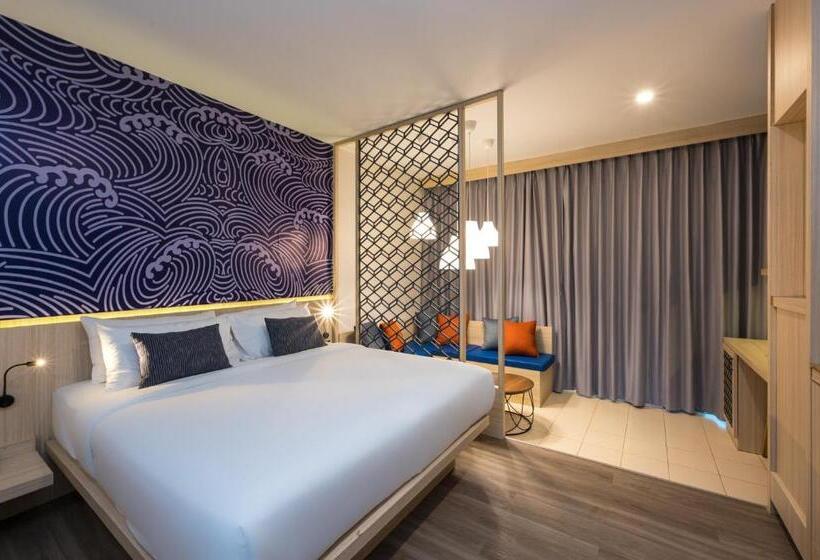 غرفة عائلية, Maldives Beach Resort