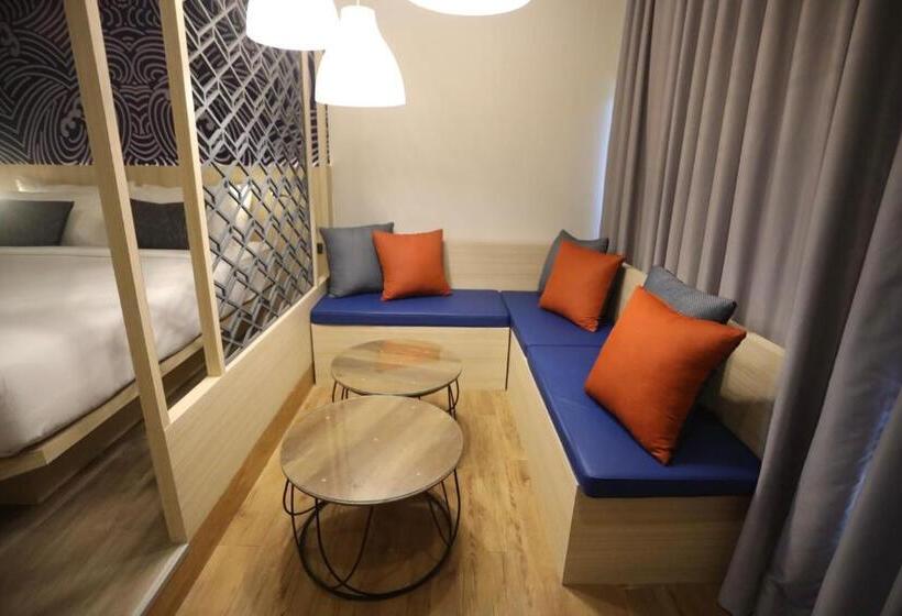 غرفة عائلية, Maldives Beach Resort