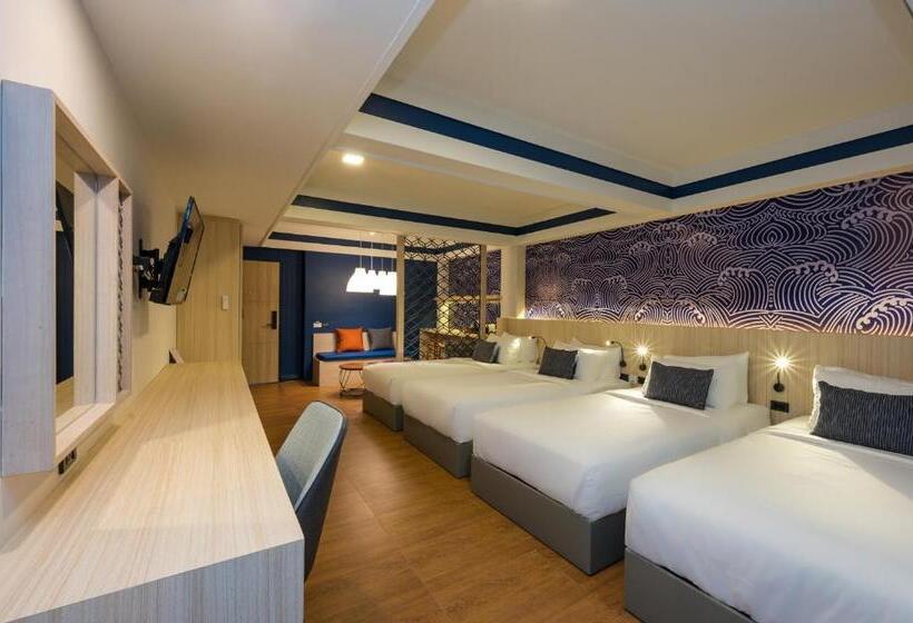 اتاق خانوادگی, Maldives Beach Resort