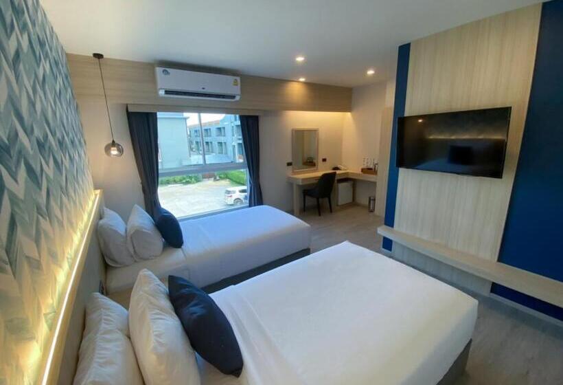 غرفة قياسية, Maldives Beach Resort