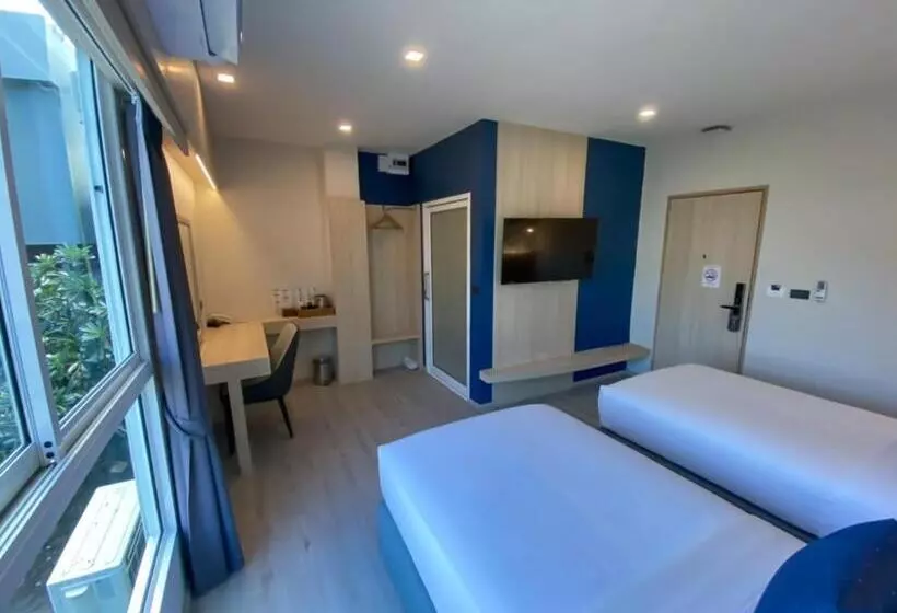 Standard-huone, Maldives Beach Resort