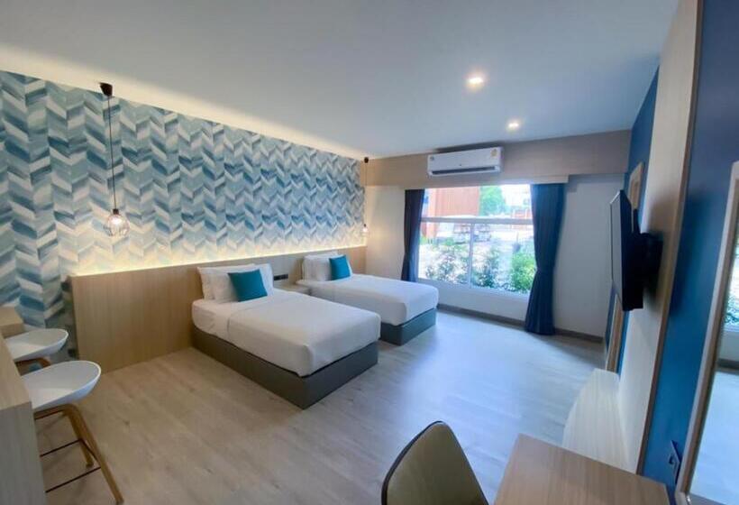 غرفة قياسية, Maldives Beach Resort