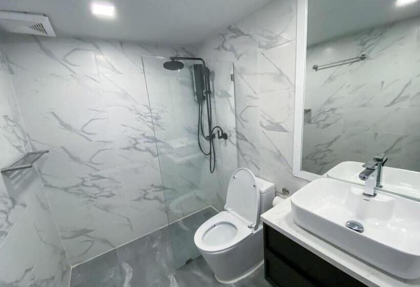 Triple Room Sea View, Maldives Beach Resort