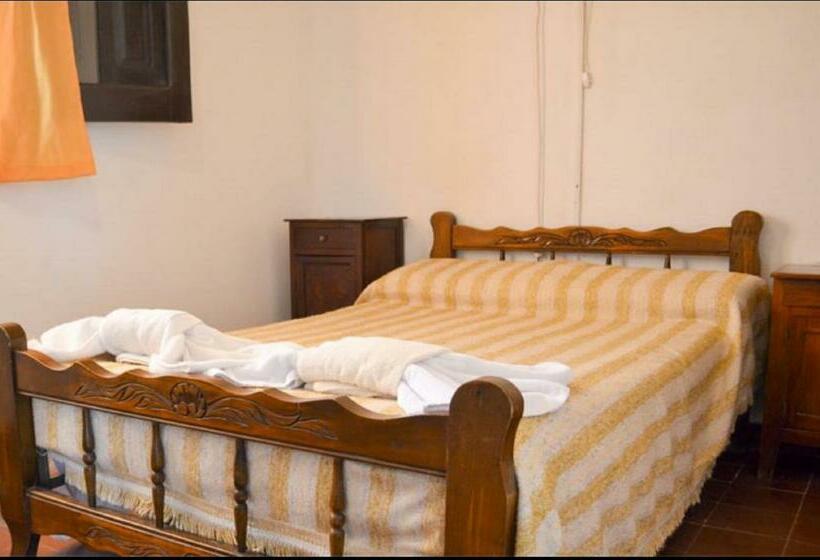 Standart Oda, Nuevo Hotel Agüero