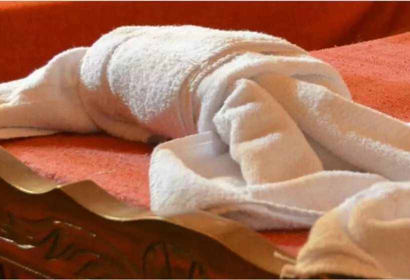 スタンダードトリプルルーム, Nuevo Hotel Agüero