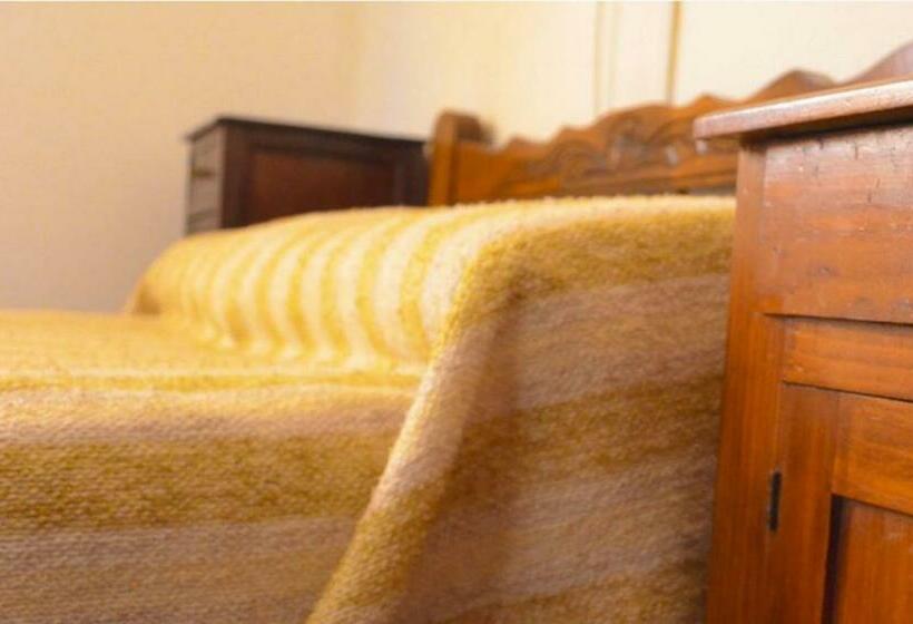 Standart Oda, Nuevo Hotel Agüero