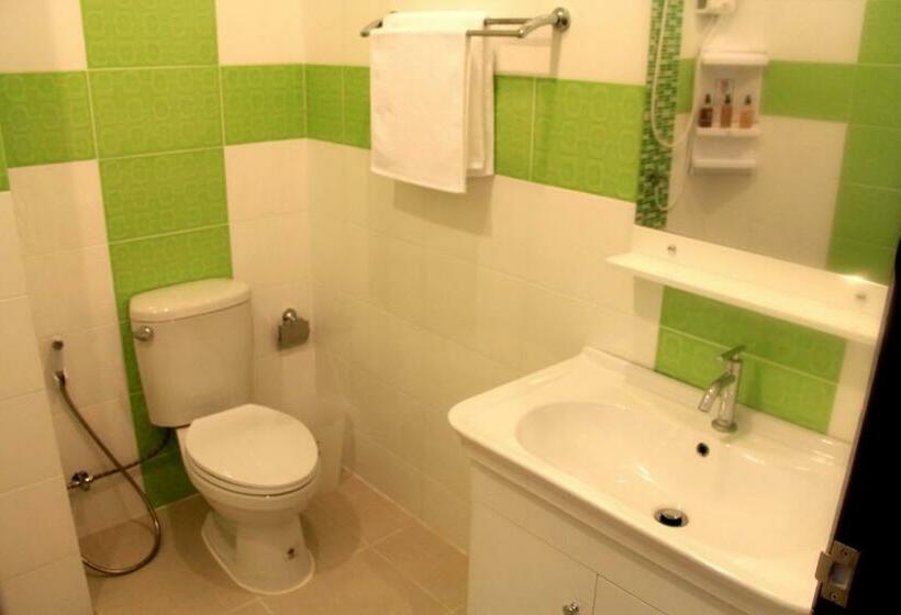 스탠다드 룸, Panmanee Hotel Newly Renovated