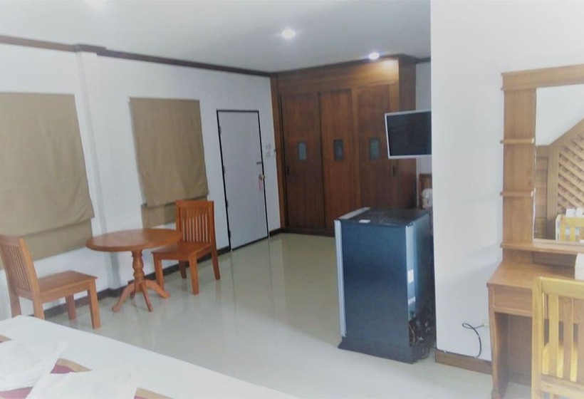 Номер Стандарт, Panmanee Hotel Newly Renovated