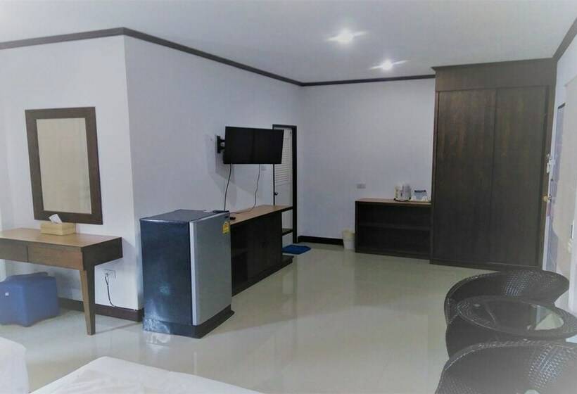 스탠다드 룸, Panmanee Hotel Newly Renovated