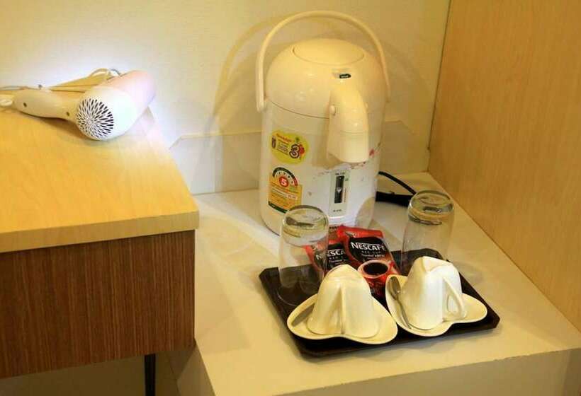 스탠다드 룸, Panmanee Hotel Newly Renovated