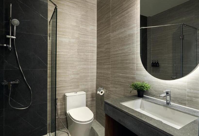 스탠다드 룸, Panmanee Hotel Newly Renovated