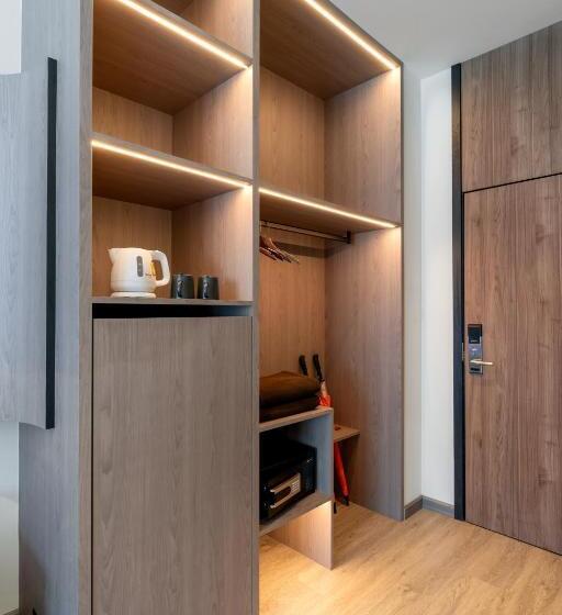 스탠다드 룸, Panmanee Hotel Newly Renovated