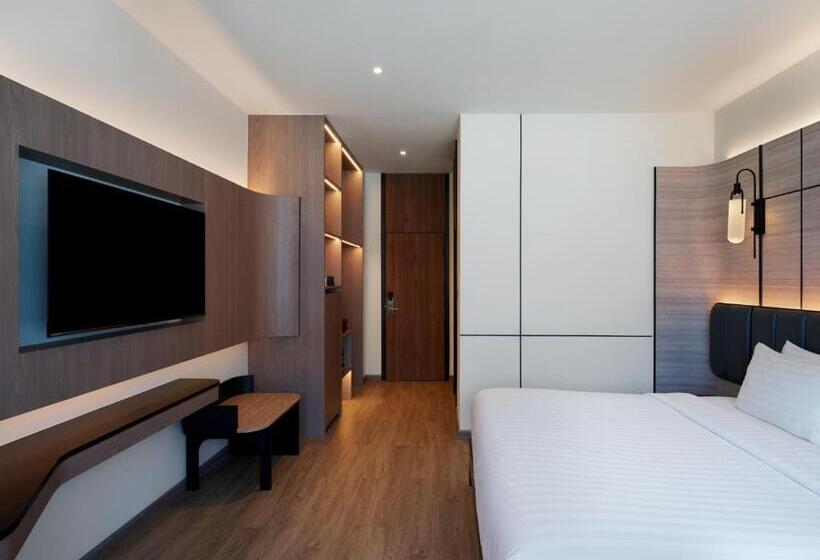Номер Стандарт, Panmanee Hotel Newly Renovated