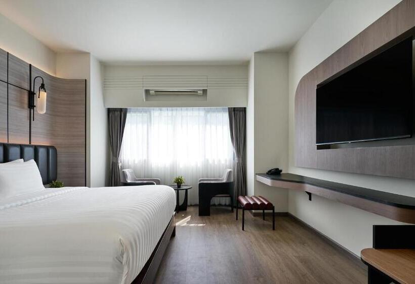 스탠다드 룸, Panmanee Hotel Newly Renovated