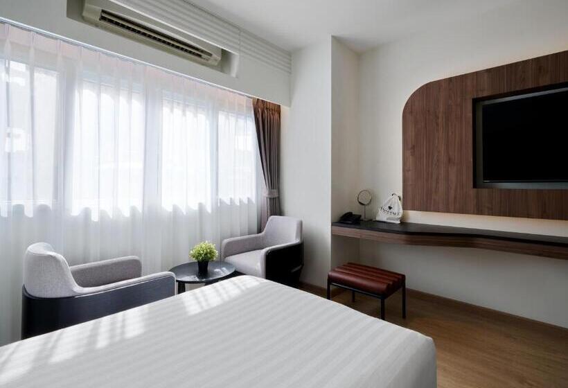 Номер Стандарт, Panmanee Hotel Newly Renovated