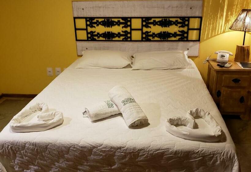 스탠다드 발코니 룸, Pousada Rancho Da Serra