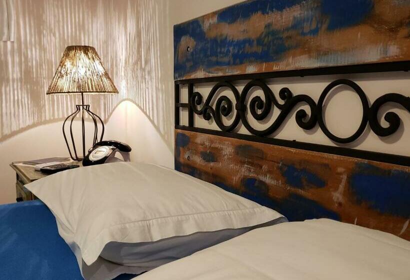 스탠다드 발코니 룸, Pousada Rancho Da Serra