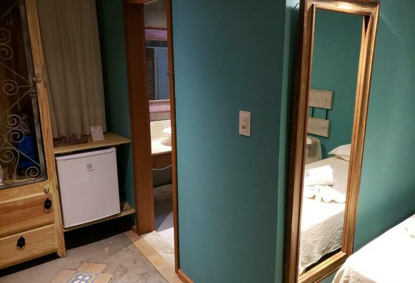 스탠다드 발코니 룸, Pousada Rancho Da Serra