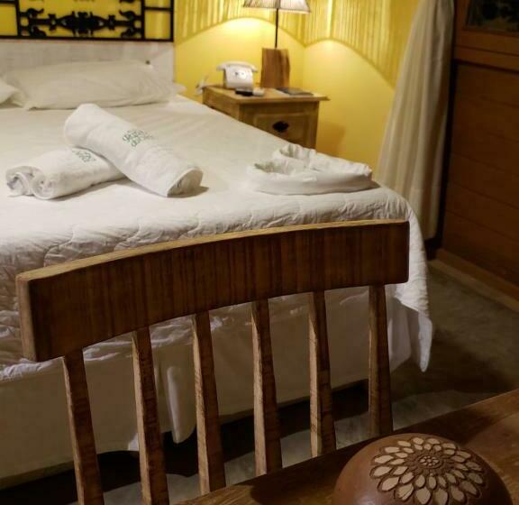 스탠다드 발코니 룸, Pousada Rancho Da Serra