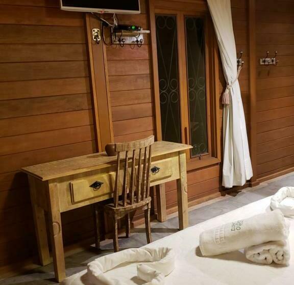 스탠다드 발코니 룸, Pousada Rancho Da Serra