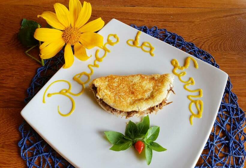 스탠다드 발코니 룸, Pousada Rancho Da Serra