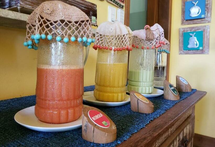 스탠다드 발코니 룸, Pousada Rancho Da Serra