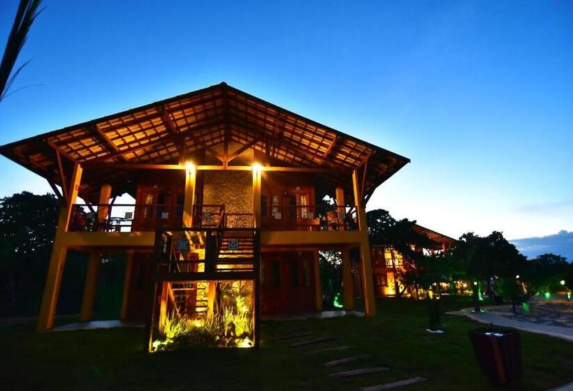 스탠다드 발코니 룸, Pousada Rancho Da Serra