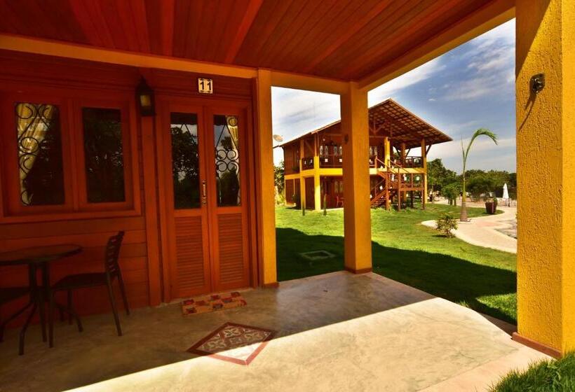 스탠다드 발코니 룸, Pousada Rancho Da Serra