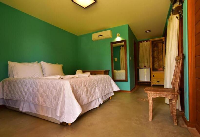 스탠다드 발코니 룸, Pousada Rancho Da Serra