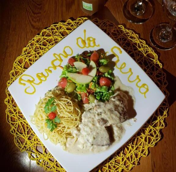 스탠다드 발코니 룸, Pousada Rancho Da Serra