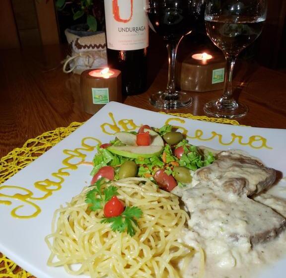 스탠다드 발코니 룸, Pousada Rancho Da Serra