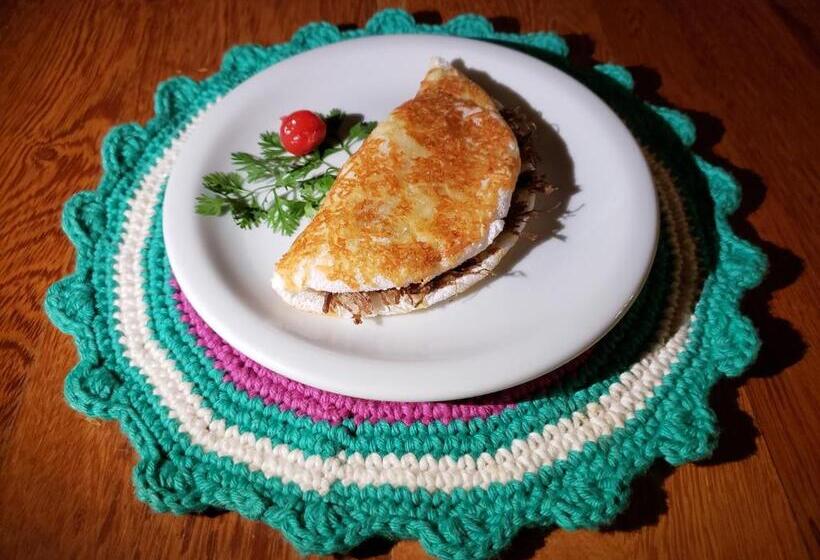 스탠다드 발코니 룸, Pousada Rancho Da Serra