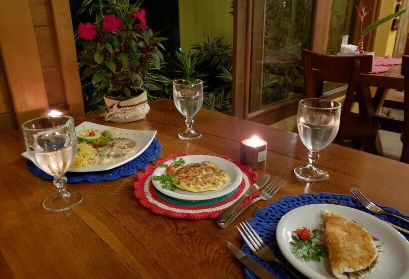 스탠다드 발코니 룸, Pousada Rancho Da Serra