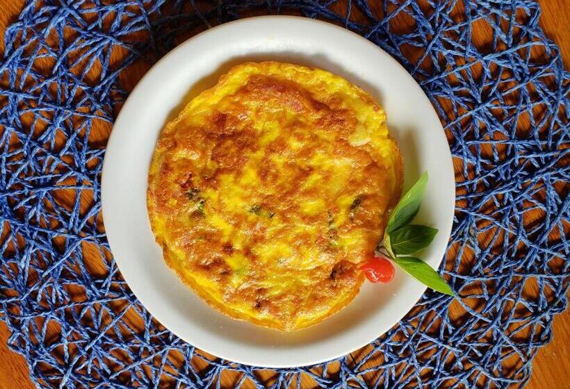 스탠다드 발코니 룸, Pousada Rancho Da Serra